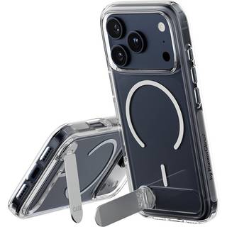 Care Feature Case Kickstand/Magsafe iPhone 17 Pro Transparent