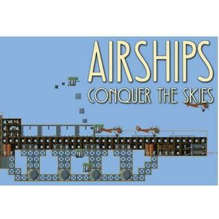 Airships: Conquer the Skies (PC) Steam Account - GLOBAL