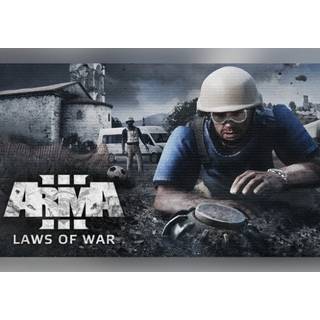 Arma 3 Laws of War (DLC) (PC) Steam Key - GLOBAL