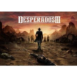 Desperados III | Digital Deluxe Edition (PC) - Steam Key - GLOBAL