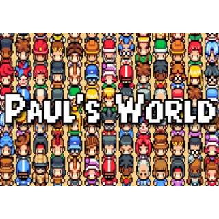 Paul's World (PC) Steam Key - GLOBAL