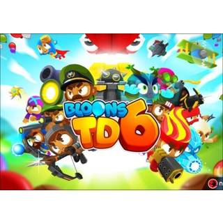 Bloons TD 6 (PC) Steam Gift - GLOBAL