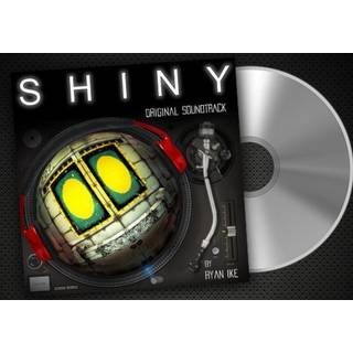 Shiny - Official Soundtrack (DLC) (PC) Steam Key - GLOBAL