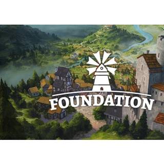 Foundation (PC) Steam Gift - EU