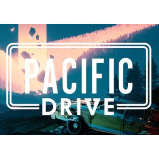 Pacific Drive (PC) Steam Key - GLOBAL