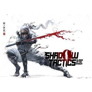 Shadow Tactics: Blades of the Shogun (PC) Steam Key - EU