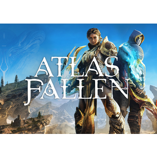 Atlas Fallen (PC) Steam Account - GLOBAL