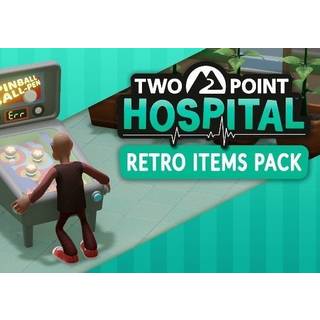 Two Point Hospital: Retro Items Pack (DLC) (PC) Steam Key - EU