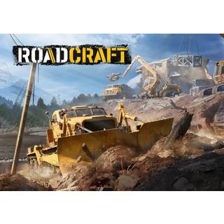 RoadCraft (PC) Steam Key - GLOBAL