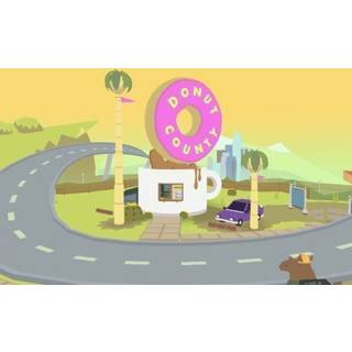Donut County (PC) Steam Key - GLOBAL