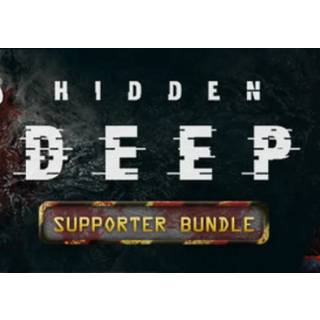 Hidden Deep Supporter Bundle (PC) Steam Account -GLOBAL