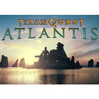 Titan Quest: Atlantis (DLC) (PC) Steam Key - GLOBAL