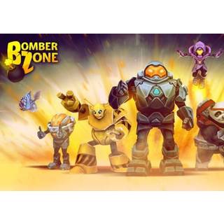 BomberZone (PC) Steam Key - GLOBAL