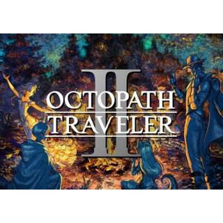 Octopath Traveler II (PC) Steam Key - GLOBAL