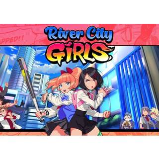 River City Girls (PC) Steam Key - GLOBAL