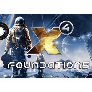 X4: Foundations (PC) Steam Account - GLOBAL