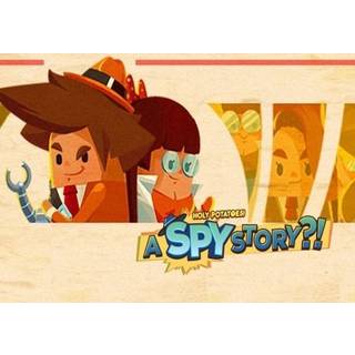Holy Potatoes! A Spy Story?! (PC) Steam Key - GLOBAL