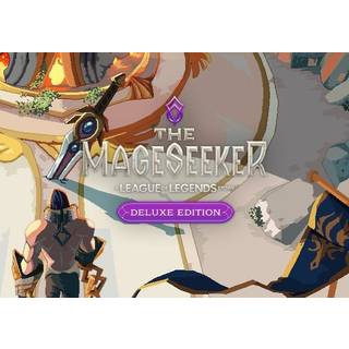 The Mageseeker: A League of Legends Story - Deluxe Edition (PC) Steam Account - GLOBAL
