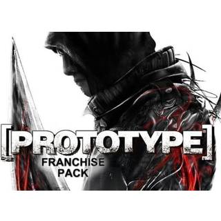 Prototype Franchise Pack (PC) Steam Gift - GLOBAL