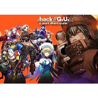 .hack//G.U. Last Recode (PC) Steam Key - EU