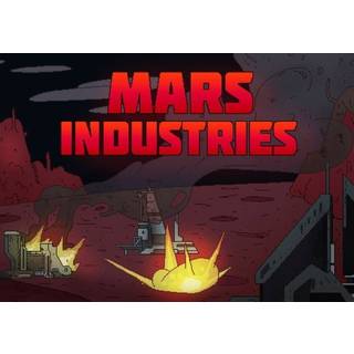 Mars Industries (PC) Steam Key - GLOBAL