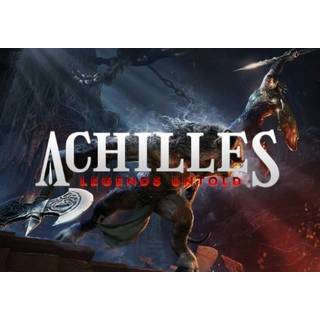 Achilles: Legends Untold (PC) Steam Key - GLOBAL