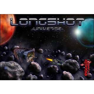 Longshot Universe (PC) Steam Key - GLOBAL