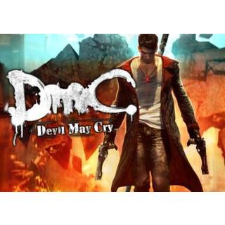 DmC: Devil May Cry (PC) - Steam Key - GLOBAL