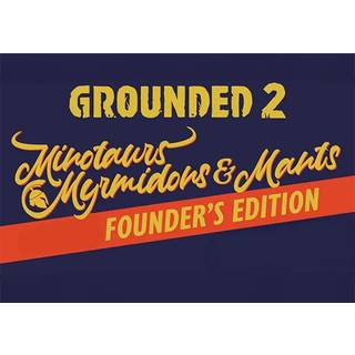 Grounded 2 Founder's Edition (PC) Steam Account - GLOBAL