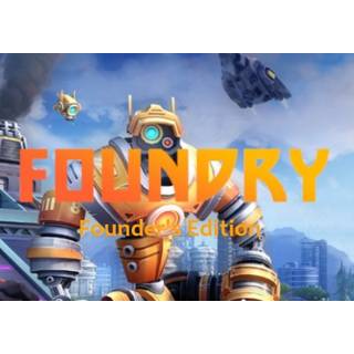 Foundry Founder's Edition (PC) Steam Account - GLOBAL