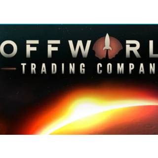 Offworld Trading Company Core Edition (PC) Steam Account - GLOBAL