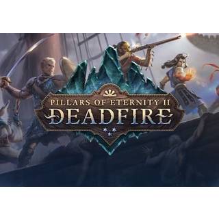 Pillars of Eternity II: Deadfire (PC) - Steam Key - GLOBAL