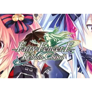 Fairy Fencer F: Refrain Chord (PC) Steam Key - GLOBAL