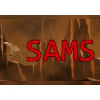 SAMS (PC) Steam Key - GLOBAL