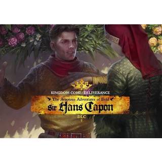 Kingdom Come: Deliverance - The Amorous Adventures of Bold Sir Hans Capon (DLC) (PC) Steam Gift - GLOBAL