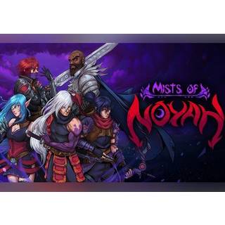Mists of Noyah (PC) - Steam Key - GLOBAL