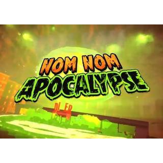 Nom Nom Apocalypse (PC) Steam Key - GLOBAL
