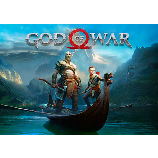 God of War (PC) Steam Key - EU