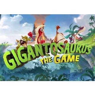 Gigantosaurus The Game (PC) Steam Key - GLOBAL