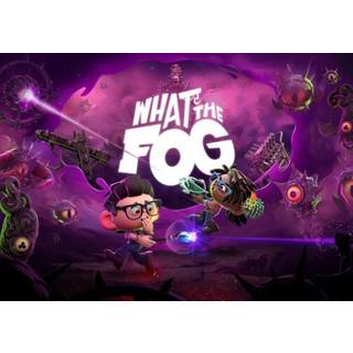 What the Fog (PC) Steam Key - GLOBAL
