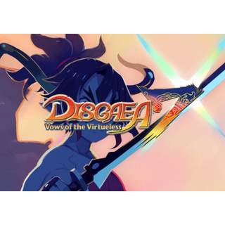 Disgaea 7: Vows of the Virtueless (PC) Steam Account - GLOBAL