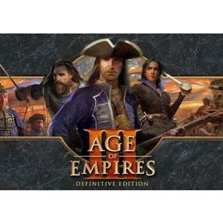 Age of Empires III: Definitive Edition (PC) Steam Key - EU