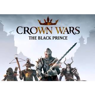 Crown Wars: The Black Prince (PC) Steam Key - GLOBAL