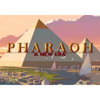 Pharaoh: A New Era (PC) Steam Key - GLOBAL