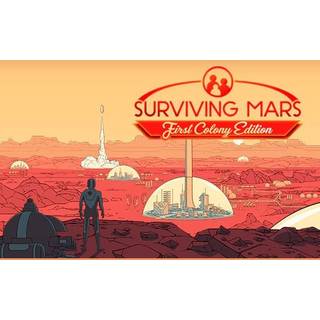 Surviving Mars - First Colony Edition (PC/MAC)