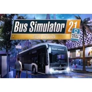 Bus Simulator 21 Next Stop - Gold Edition (PC) Steam Key - GLOBAL