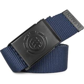 Element Icon Webbing Bælte - Uni - indigo