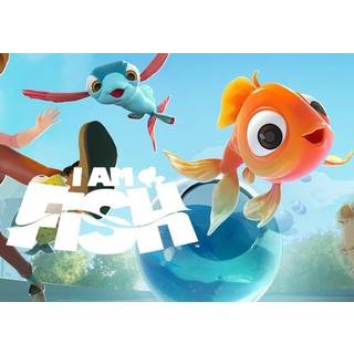I Am Fish (PC) Steam Account - GLOBAL