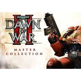 Warhammer 40,000: Dawn of War II - Master Collection (PC) Steam Key - GLOBAL