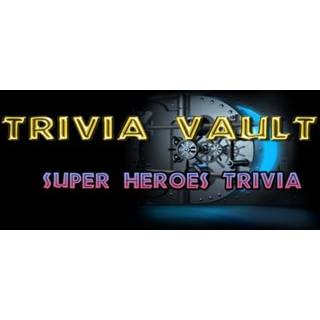 Trivia Vault: Super Heroes Trivia (PC) Steam Key - GLOBAL